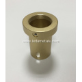 Custom Precision CNC Brass Components CNC Milling Service